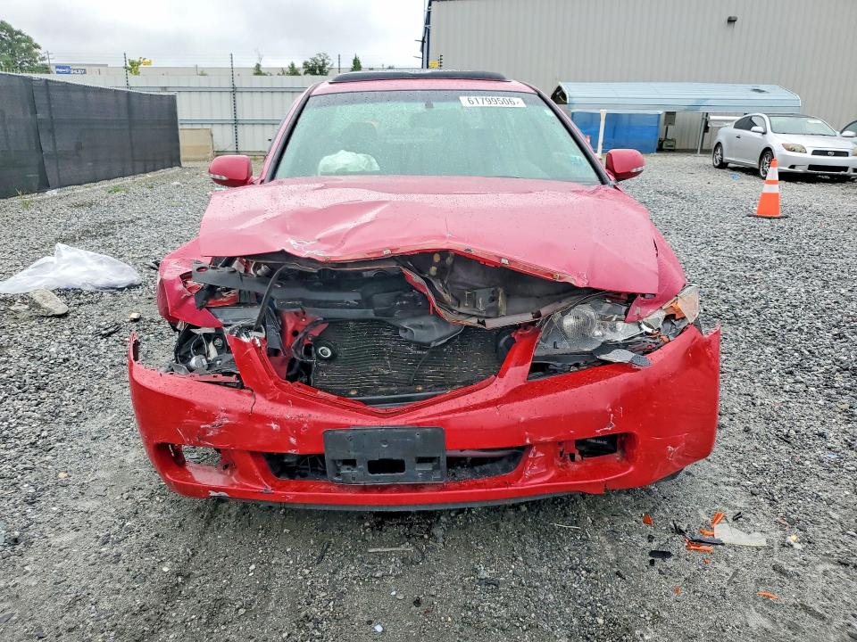 Photo 5 from auction – 2005 ACURA TSX with VIN JH4CL96915C016260