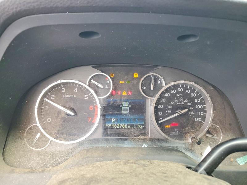 Photo 9 from auction – 2017 TOYOTA TUNDRA with VIN 5TFUY5F16HX672929
