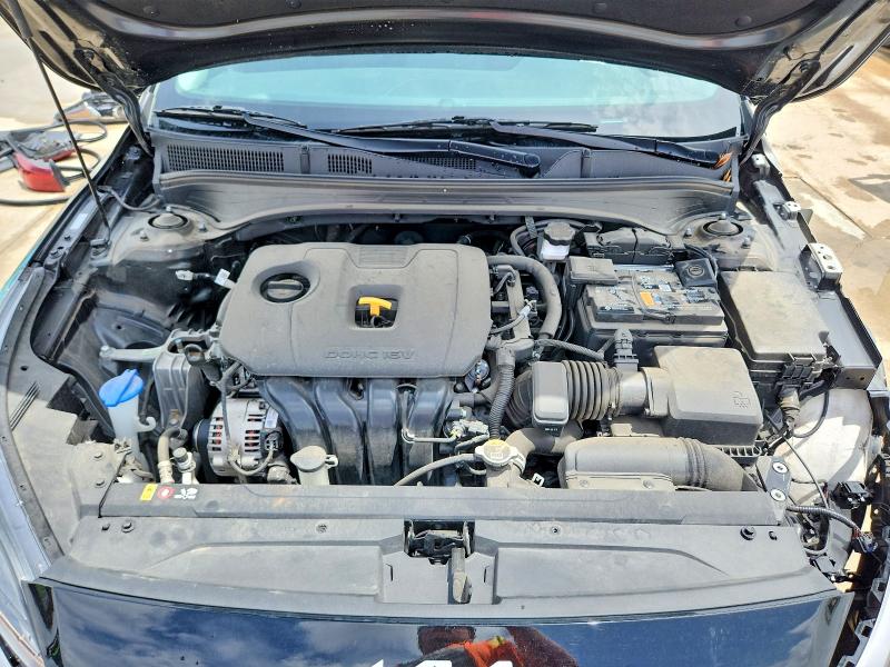 Photo 11 from auction – 2023 KIA FORTE with VIN 3KPF24AD5PE671548