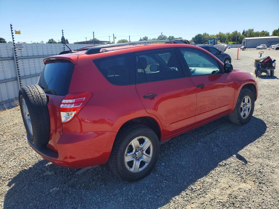 Photo 3 from auction – 2010 TOYOTA RAV4 with VIN 2T3ZF4DV4AW045328