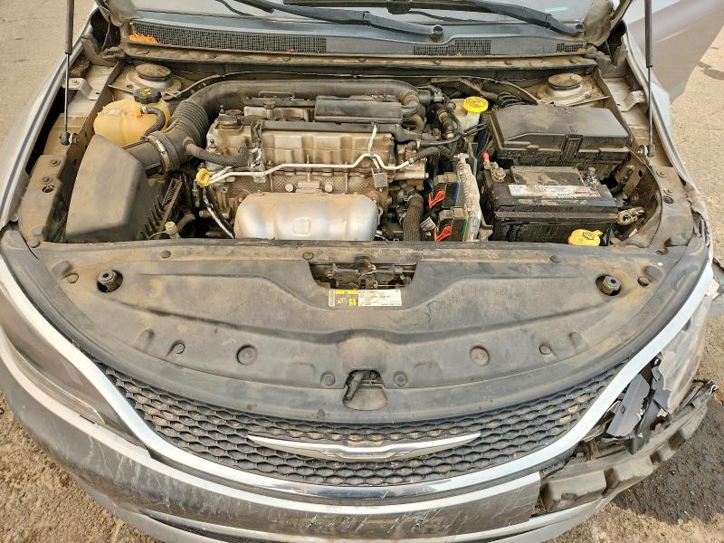 Photo 11 from auction – 2015 CHRYSLER 200 with VIN 1C3CCCAB3FN726134
