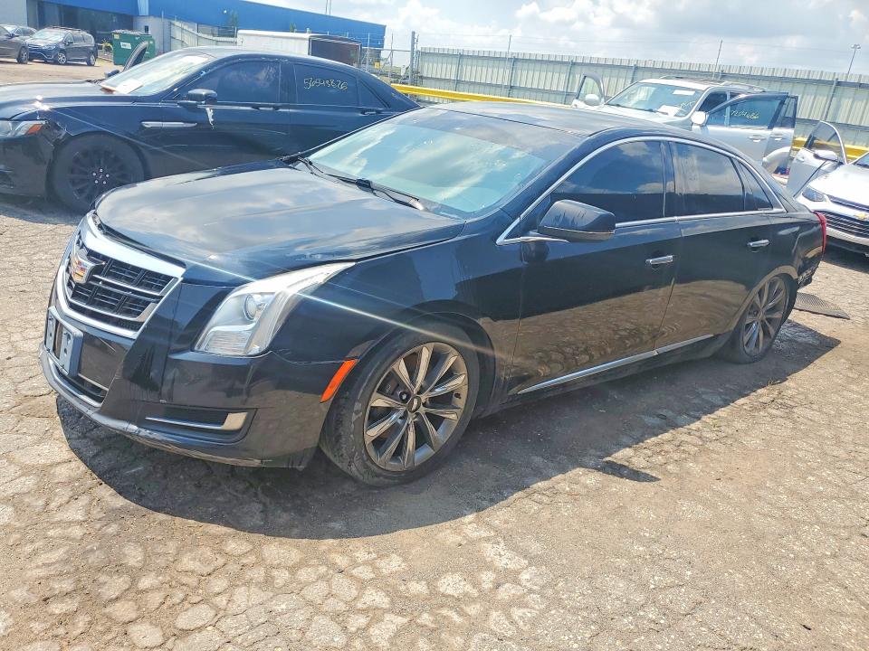 2017 CADILLAC XTS - Търг №59286506