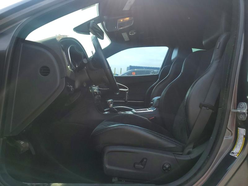 Photo 7 from auction – 2018 DODGE CHARGER with VIN 2C3CDXCT4JH163980