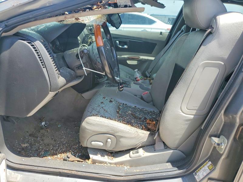 Photo 7 from auction – 2005 CADILLAC CTS with VIN 1G6DP567950203266