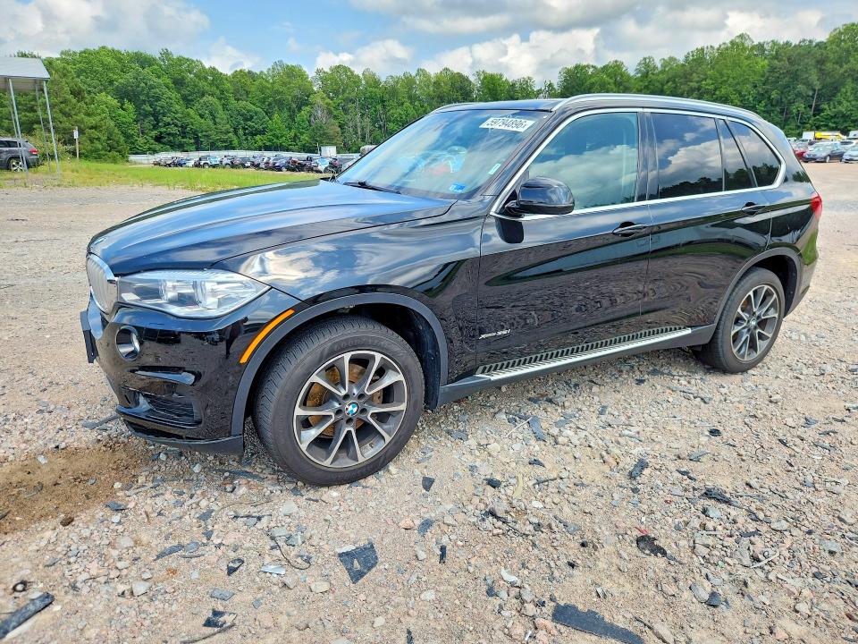 2016 BMW X5 - Търг №59794896