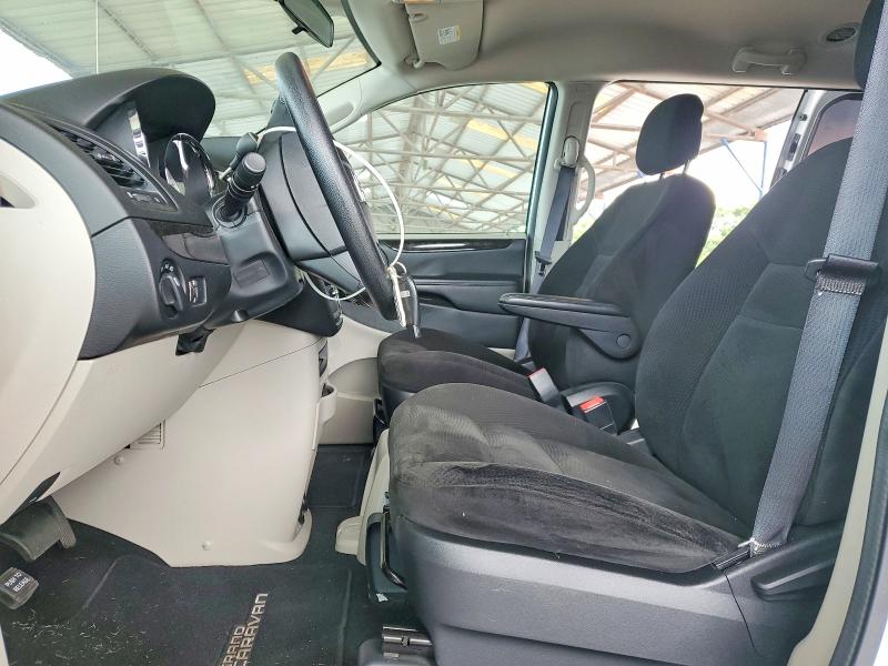 صورة رقم 7 من المزاد - 2016 DODGE GRAND CARAVAN مع VIN 2C4RDGBG4GR191971