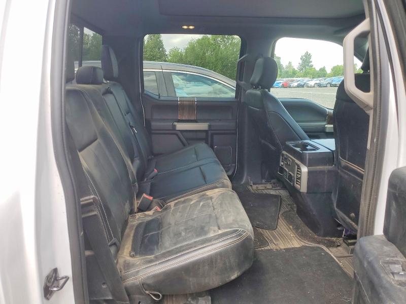 Photo 10 from auction – 2020 FORD F150 with VIN 1FTEW1E46LFA95140