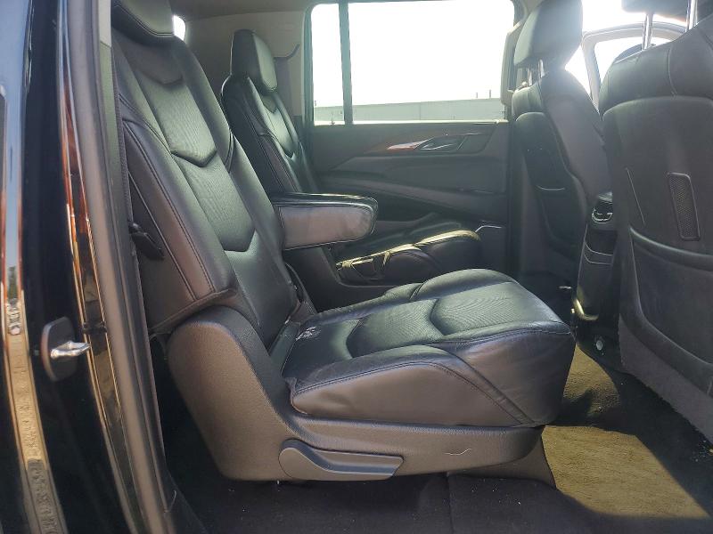 Photo 11 from auction – 2017 CADILLAC ESCALADE with VIN 1GYS4GKJ4HR203566