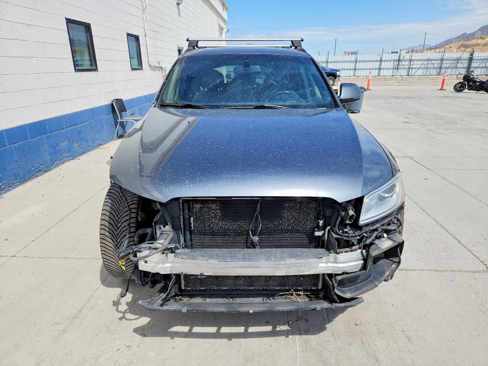 Photo 5 from auction – 2016 AUDI SQ5 with VIN WA1CCAFP2GA029819