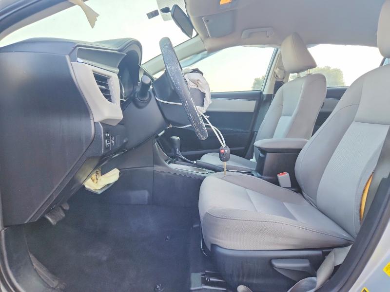 Photo 7 from auction – 2014 TOYOTA COROLLA with VIN 2T1BURHE1EC036357