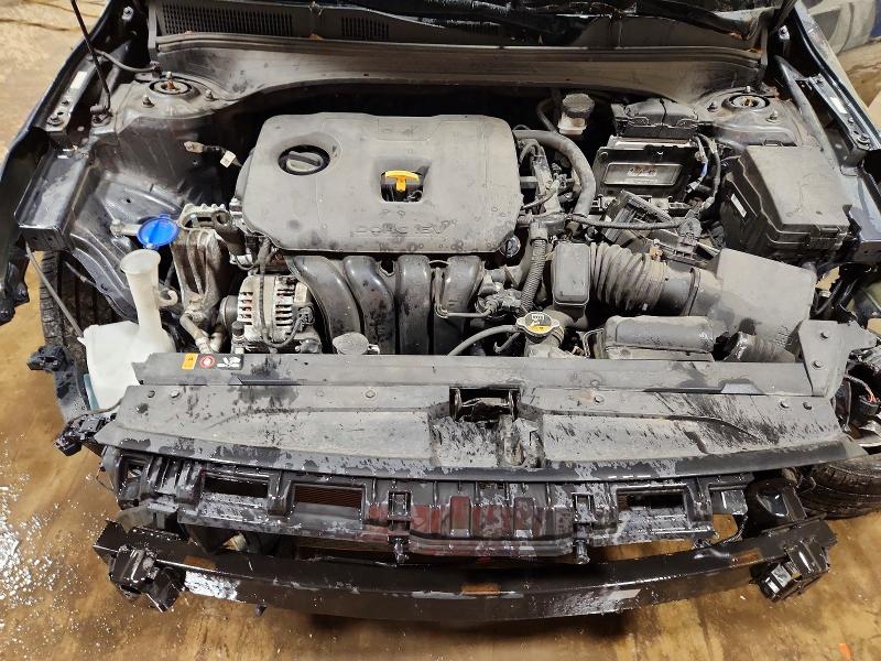 Photo 11 from auction – 2020 KIA FORTE with VIN 3KPF34AD0LE181526