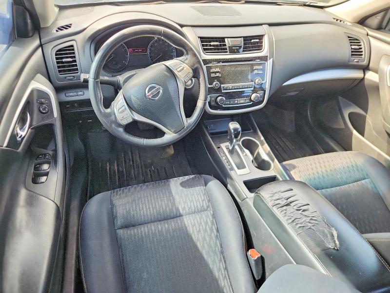 Photo 8 from auction – 2018 NISSAN ALTIMA with VIN 1N4AL3AP1JC206703