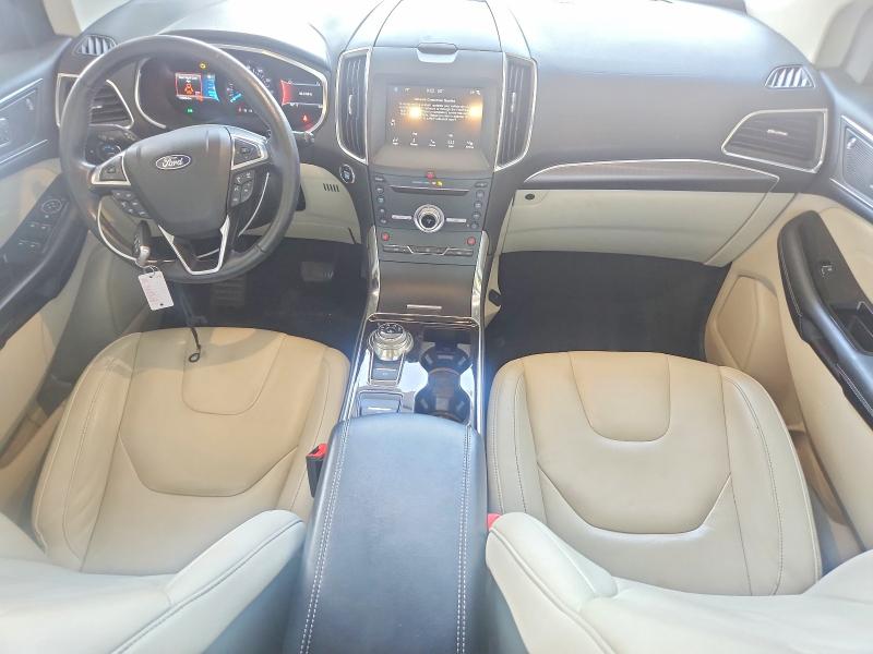 Photo 8 from auction – 2019 FORD EDGE with VIN 2FMPK4K97KBB01495