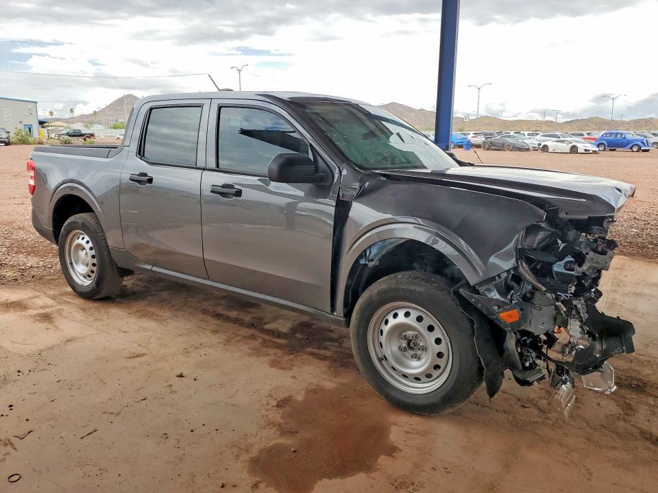 Photo 4 from auction – 2026 FORD MAVERICK with VIN 3FTTW8BA2TRA20786