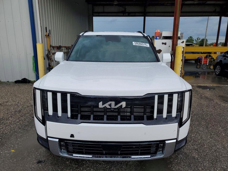 Photo 5 from auction – 2027 KIA TELLURIDE with VIN 5XYPD5SA1VG007966