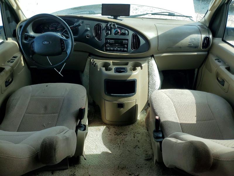 Photo 8 from auction – 2005 FORD ECONOLINE with VIN 1FDRE14WX5HA19334