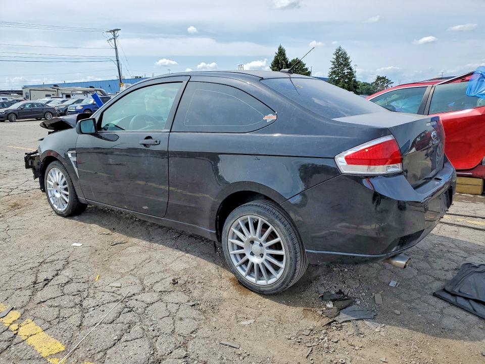 Photo 2 from auction – 2008 FORD FOCUS with VIN 1FAHP33N88W255839