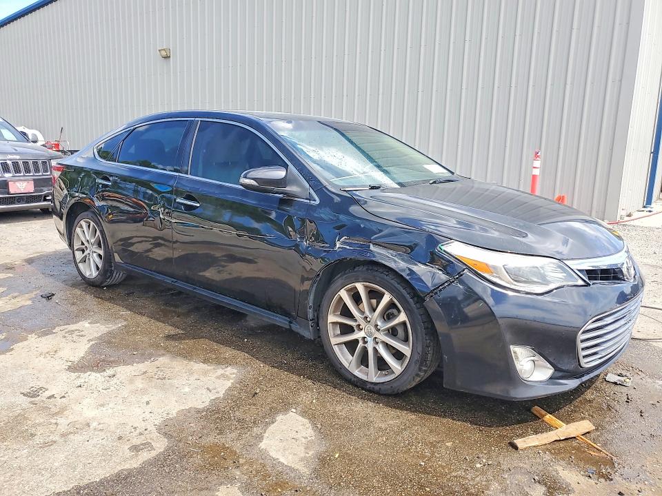Photo 4 from auction – 2014 TOYOTA AVALON with VIN 4T1BK1EB9EU083684