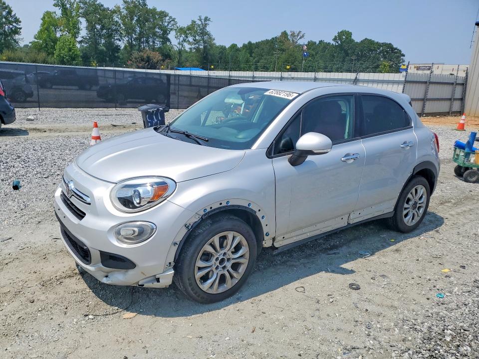 2016 FIAT 500X - Търг №62882196