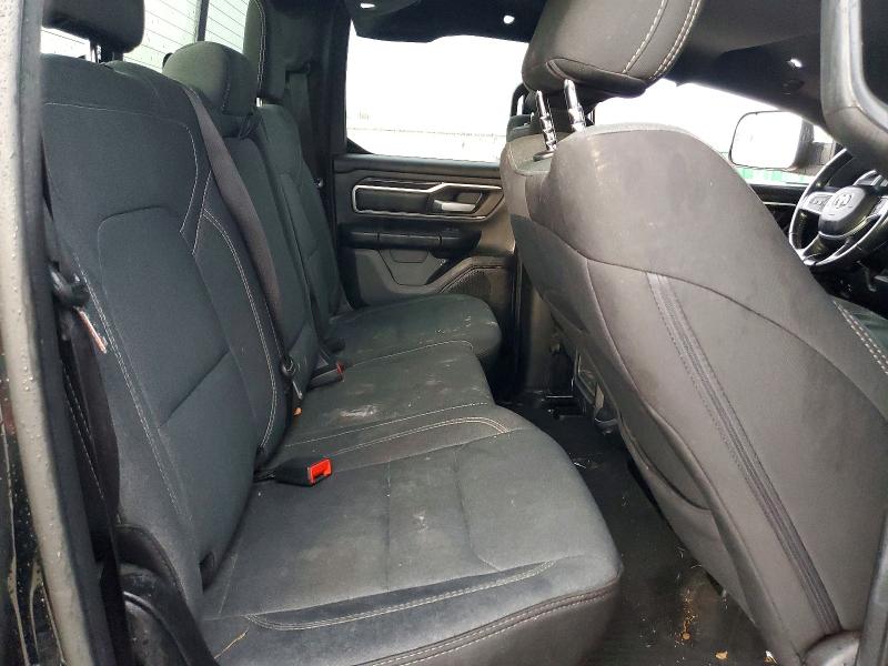 Photo 10 from auction – 2021 RAM 1500 with VIN 1C6RREBT5MN821600