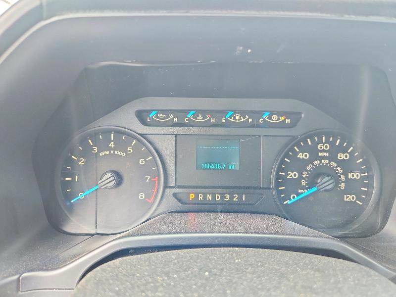 Photo 9 from auction – 2015 FORD F150 with VIN 1FTMF1E87FKD30395