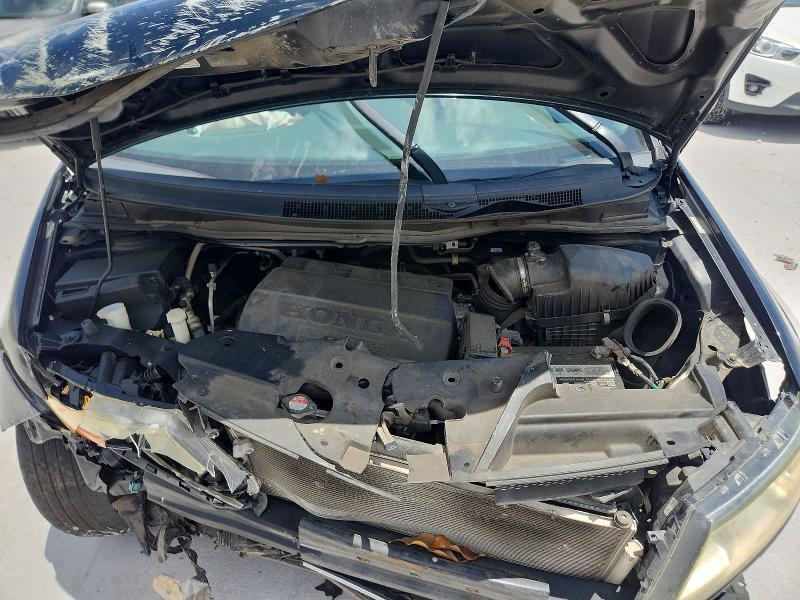 Photo 12 from auction – 2015 HONDA ODYSSEY with VIN 5FNRL5H69FB028779