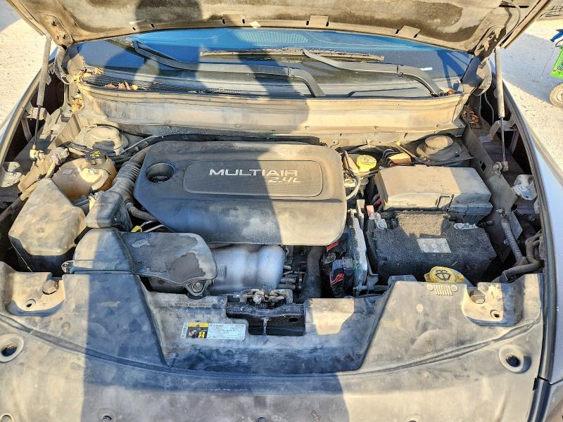 Photo 11 from auction – 2016 JEEP CHEROKEE with VIN 1C4PJLCB7GW273518