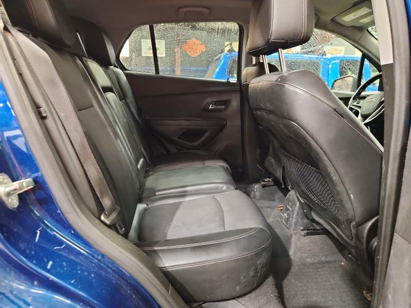 Photo 11 from auction – 2019 CHEVROLET TRAX with VIN 3GNCJLSB2KL348731