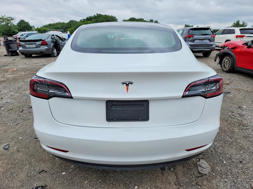 Photo 6 from auction – 2023 TESLA MODEL 3 with VIN 5YJ3E1EAXPF559220