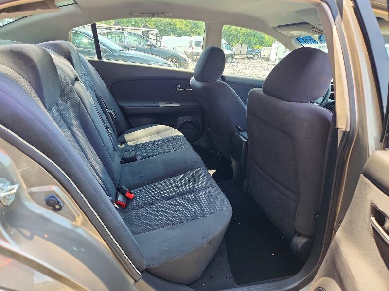 Photo 10 from auction – 2006 NISSAN ALTIMA with VIN 1N4AL11D56N359767