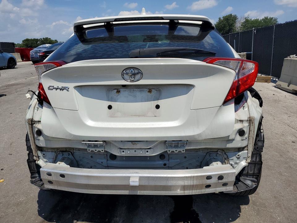 Photo 6 from auction – 2020 TOYOTA C-HR with VIN NMTKHMBX7LR111440