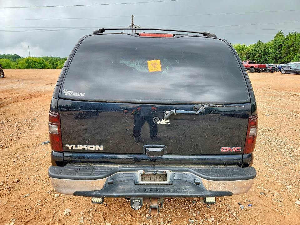 Снимка 6 от търг – 2002 GMC YUKON с VIN 1GKEK13Z42R240896