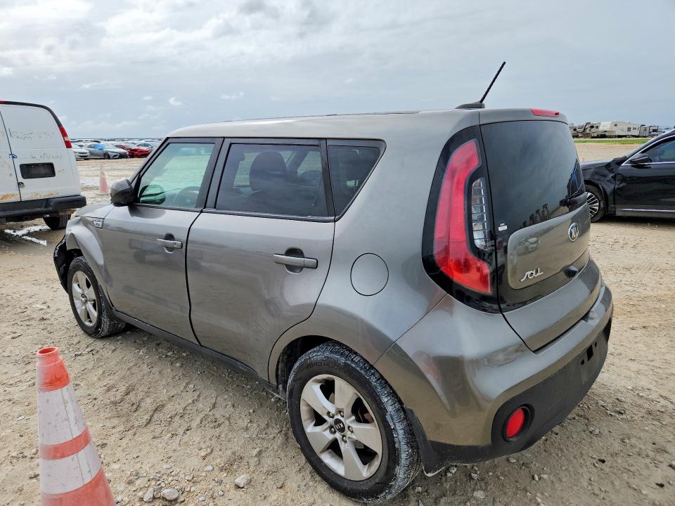 Photo 2 from auction – 2017 KIA SOUL with VIN KNDJN2A20H7475586