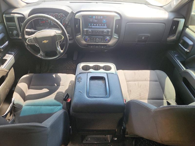 Photo 8 from auction – 2018 CHEVROLET SILVERADO with VIN 3GCPCREH0JG315029