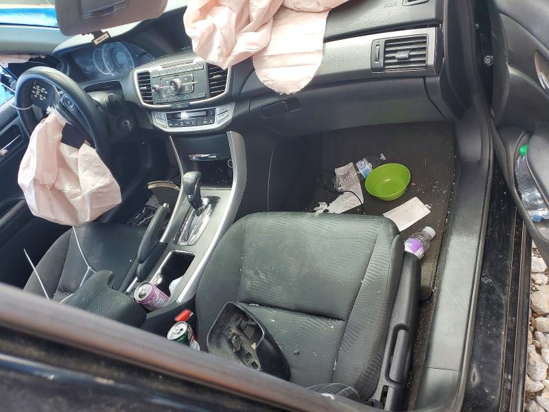 Photo 8 from auction – 2014 HONDA ACCORD with VIN 1HGCR2F3XEA118656