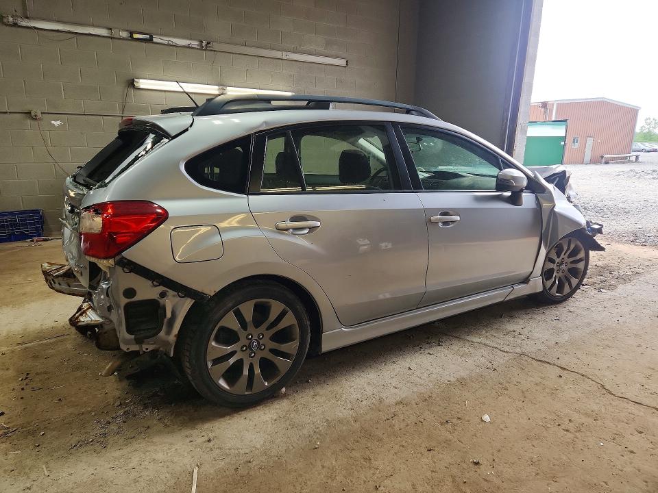Photo 3 from auction – 2016 SUBARU IMPREZA with VIN JF1GPAP66G8331144