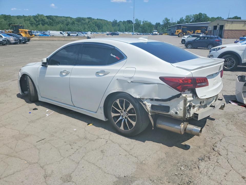 Photo 2 from auction – 2015 ACURA TLX with VIN 19UUB1F39FA016625