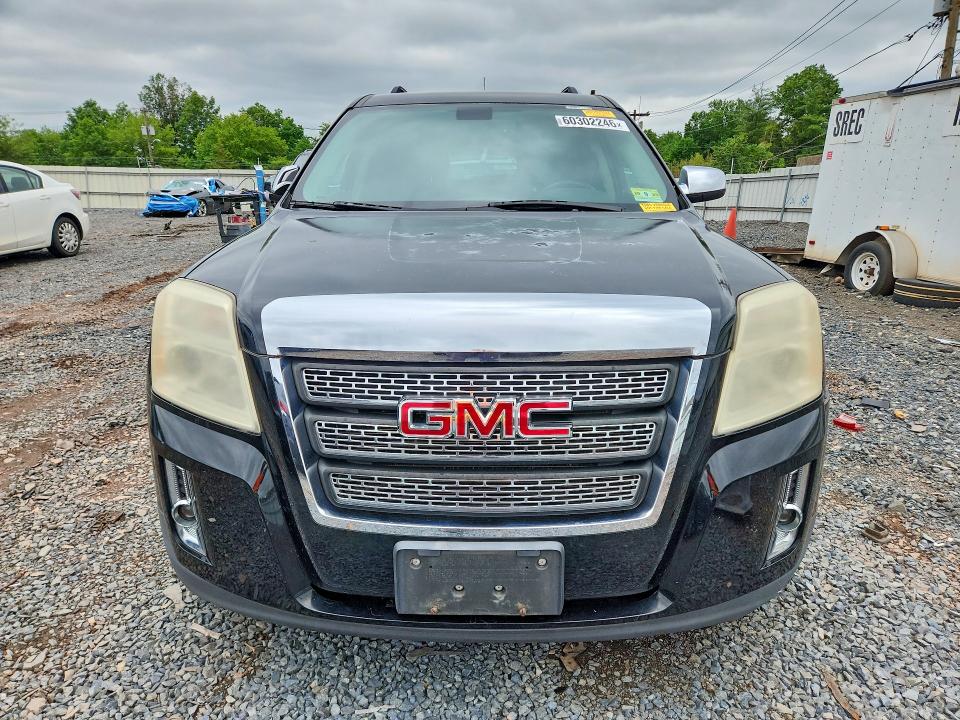 Photo 5 from auction – 2010 GMC TERRAIN with VIN 2CTFLJEY8A6226984