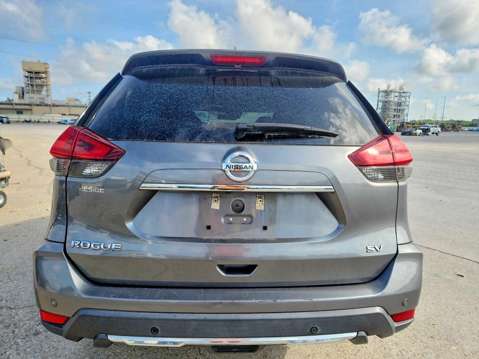 Photo 6 from auction – 2019 NISSAN ROGUE with VIN 5N1AT2MT0KC769302