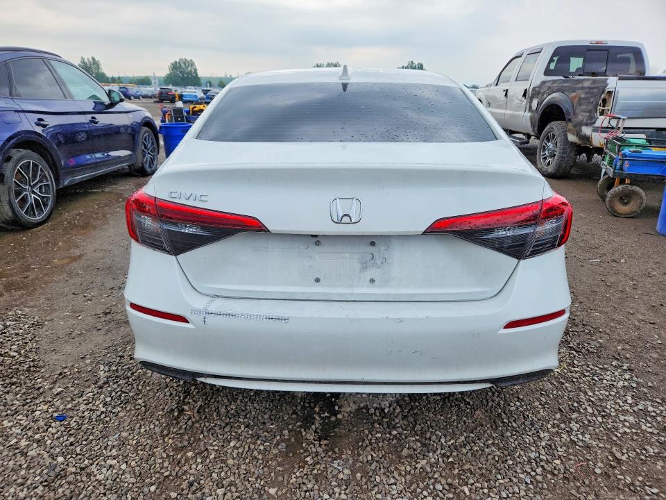 Photo 6 from auction – 2023 HONDA CIVIC with VIN 2HGFE2F32PH101413