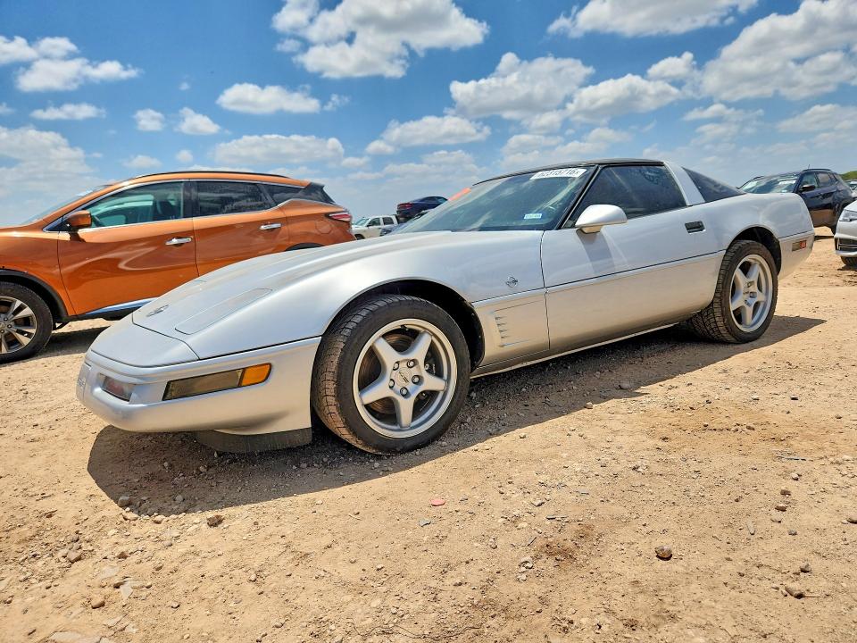 Photo 1 from auction – 1996 CHEVROLET CORVETTE with VIN 1G1YY2251T5103251