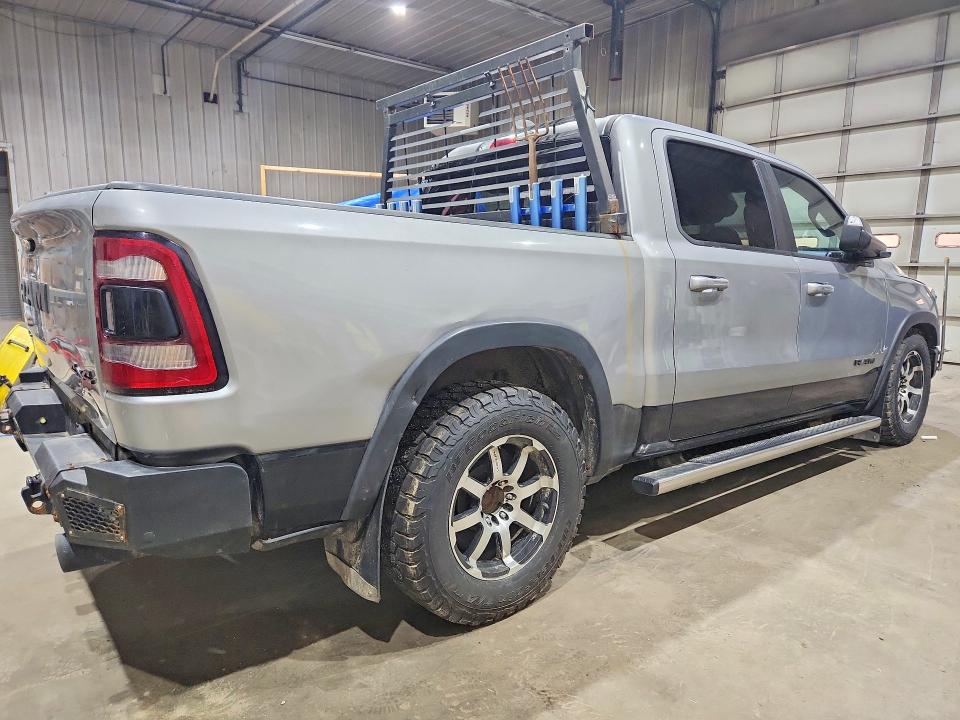 Photo 3 from auction – 2019 RAM 1500 with VIN 1C6SRFLT2KN541796