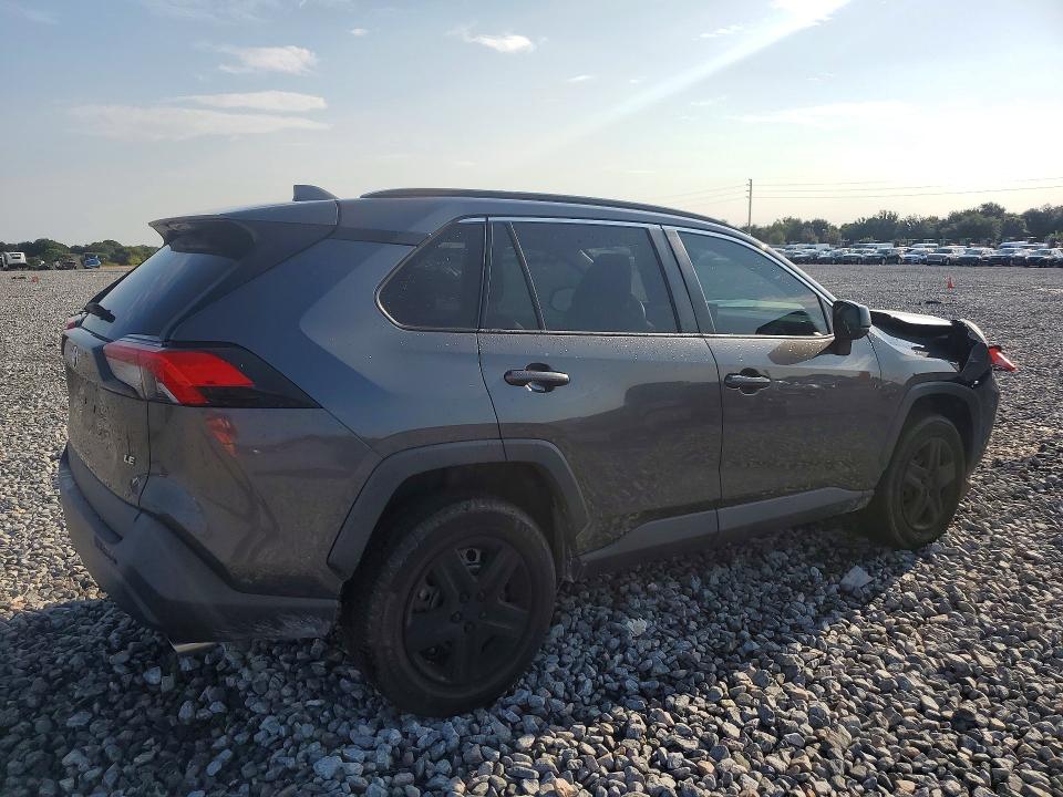 Photo 3 from auction – 2020 TOYOTA RAV4 with VIN 2T3H1RFV1LC048356