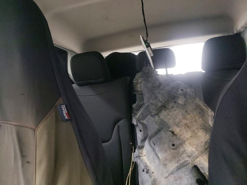 Photo 10 from auction – 2021 JEEP RENEGADE with VIN ZACNJDAB9MPM38815