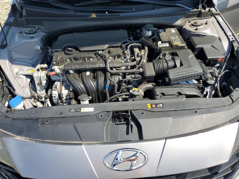 Photo 11 from auction – 2023 HYUNDAI ELANTRA with VIN KMHLM4AG9PU511385