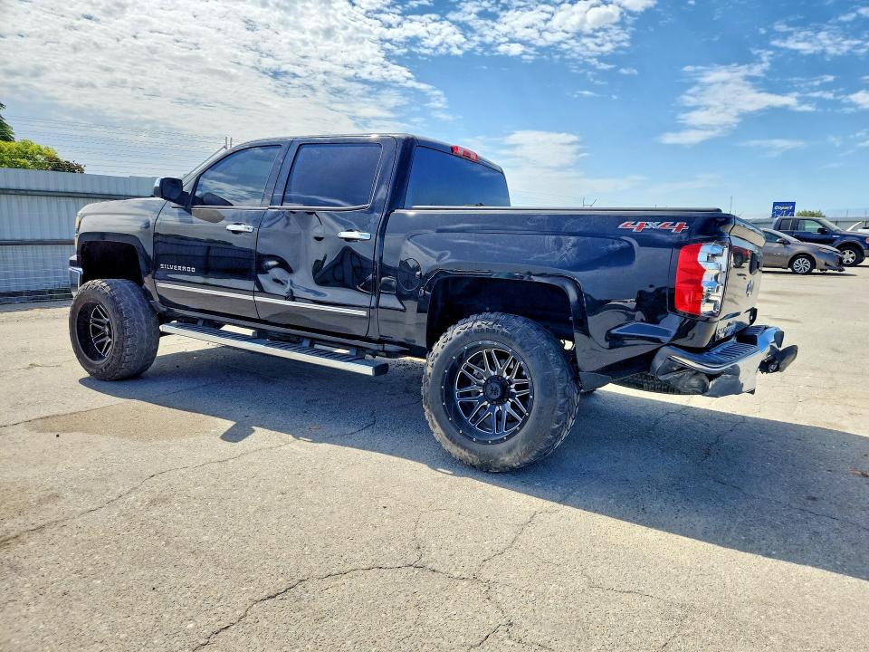 Photo 2 from auction – 2014 CHEVROLET SILVERADO with VIN 3GCUKSEC7EG358581