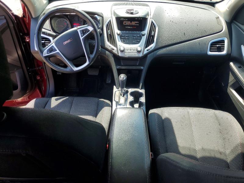 Photo 8 from auction – 2017 GMC TERRAIN with VIN 2GKFLTEK1H6109149