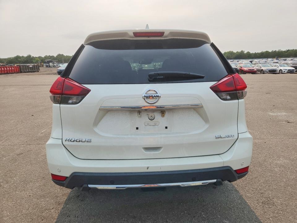 Photo 6 from auction – 2019 NISSAN ROGUE with VIN 5N1AT2MV3KC766329