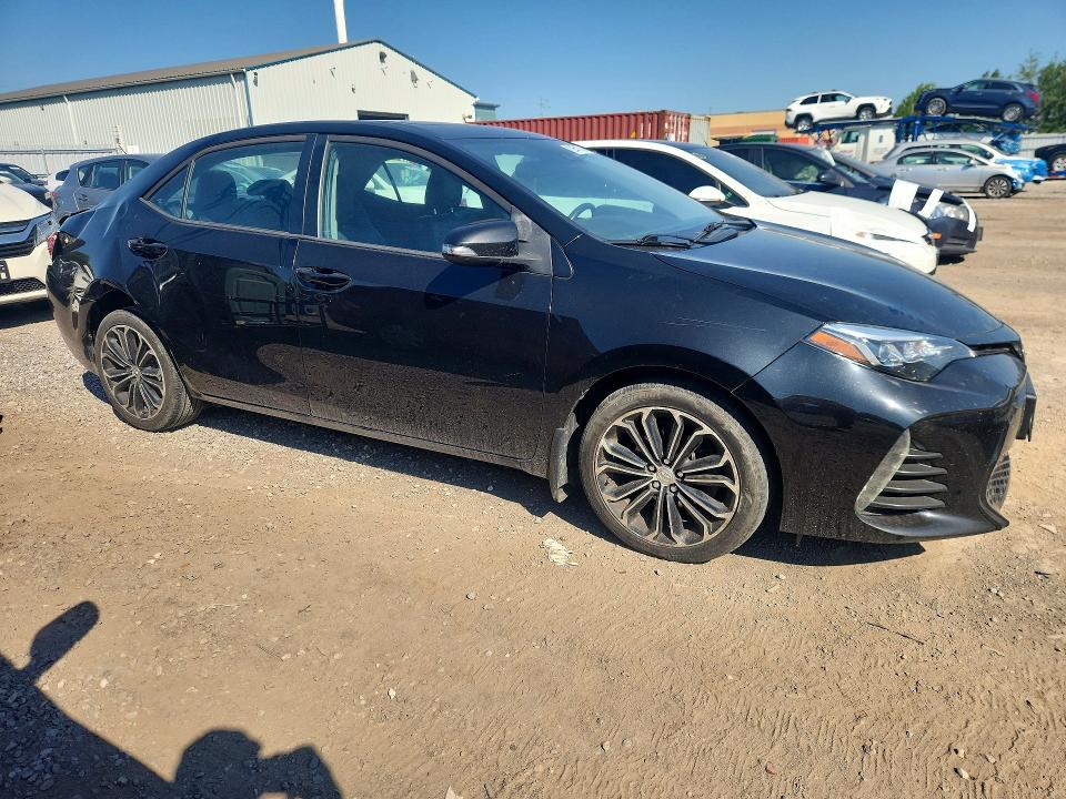 Photo 4 from auction – 2019 TOYOTA COROLLA with VIN 2T1BURHE7KC242374