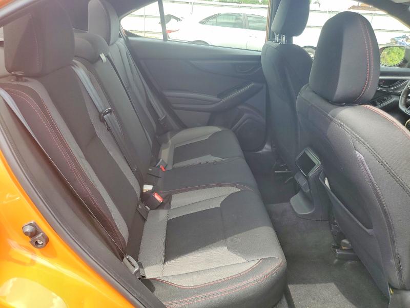 Photo 11 from auction – 2022 SUBARU WRX with VIN JF1VBAB60N8032324